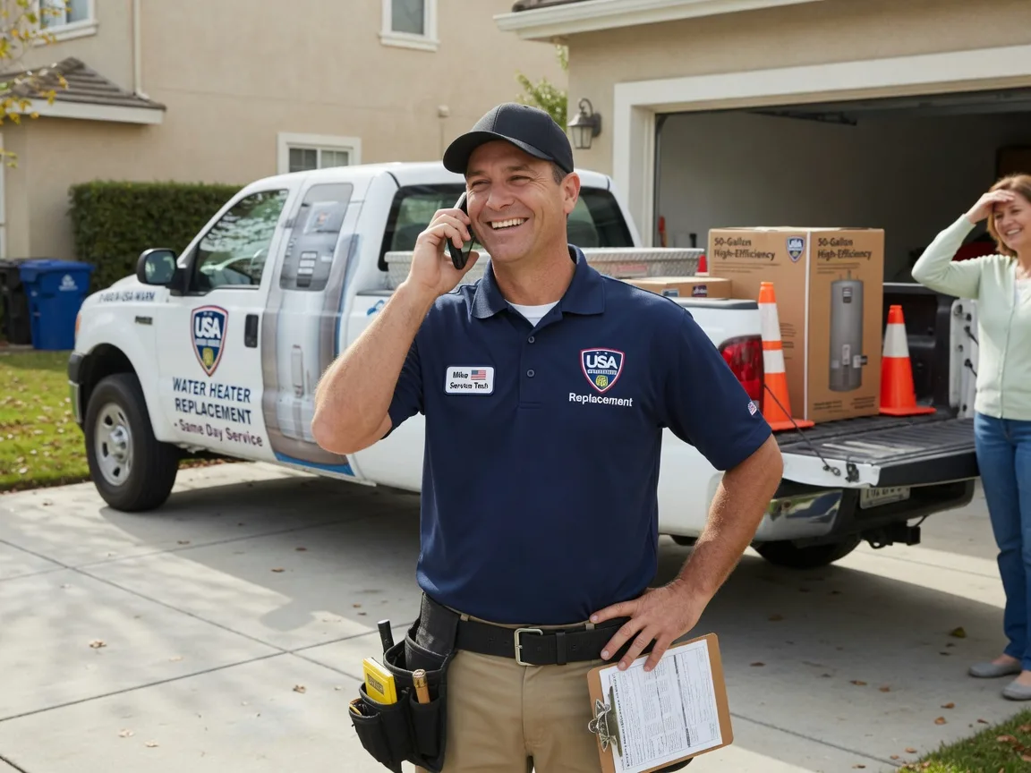 Water Heater Replacement Muir, MI FAQs